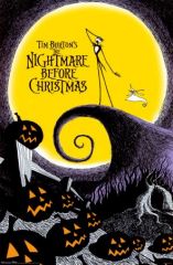 The Nightmare Before Christmas movie screening