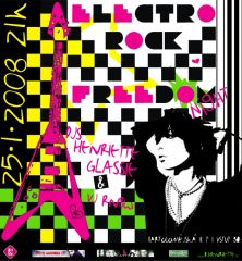 Electro Rock Freedom Night