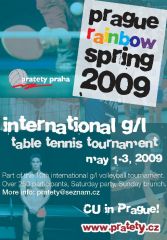 international gay and lesbian volleyball and table tennis tournament