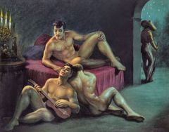 Homosexualita a umění 1800-2000 putuje do Bratislavy!