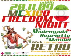 Mexico Freedom Night