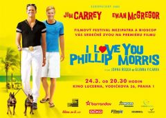 I love You Phillip Morris