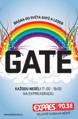 Gate: Horká novinka na Expresradiu