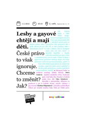 První ze série debat PROUDu